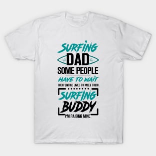 Surfing Dad T-Shirt